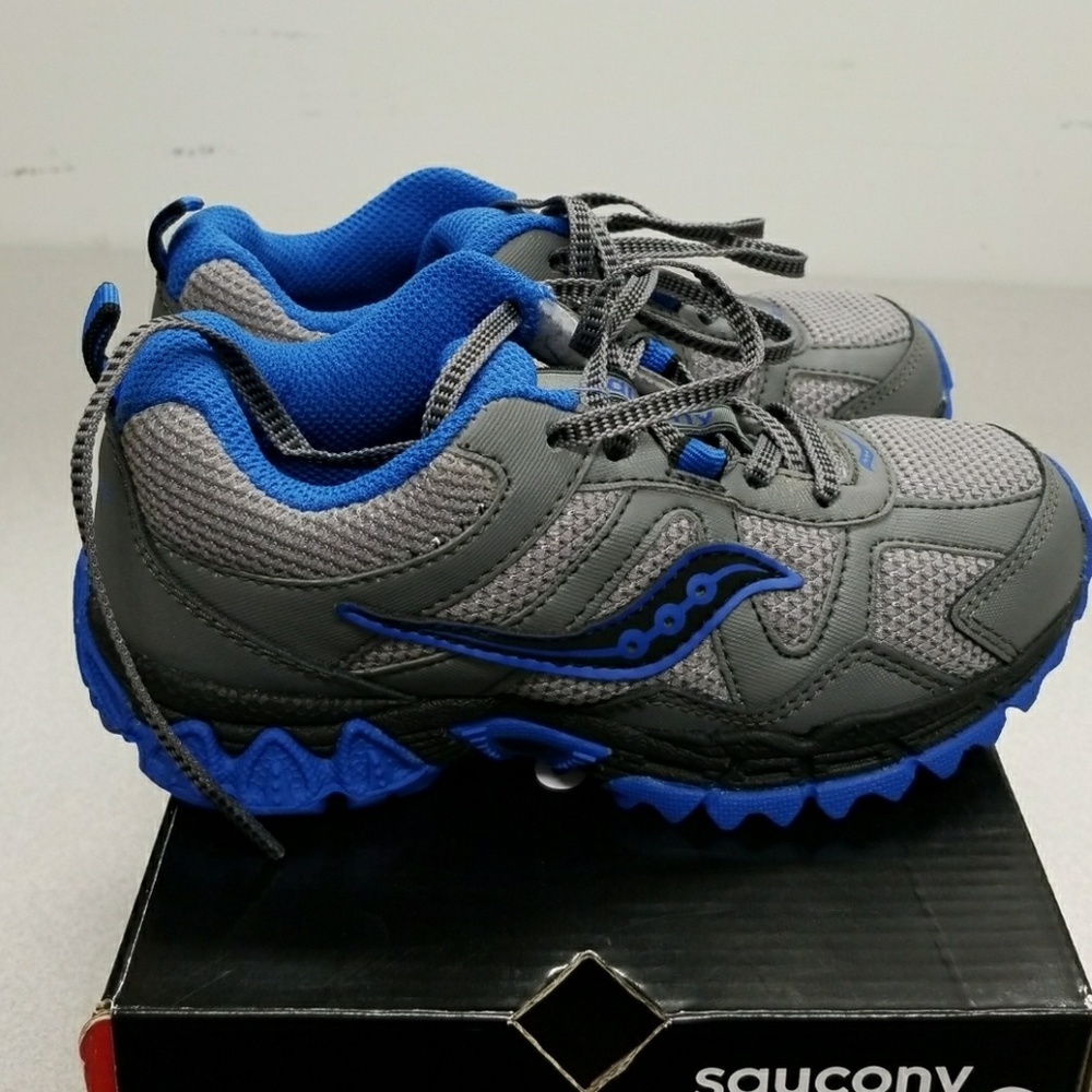 Saucony Boys Escape Shoe - Picture 2 of 5